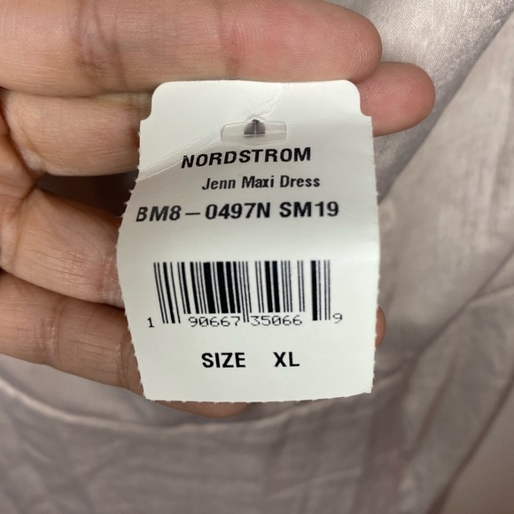 Show Me Your Mumu Jenn Maxi Dress,  x-large - Picture 7 of 8